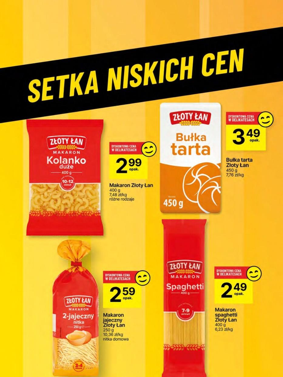 Gazetka promocyjna Delikatesy Centrum str. 52