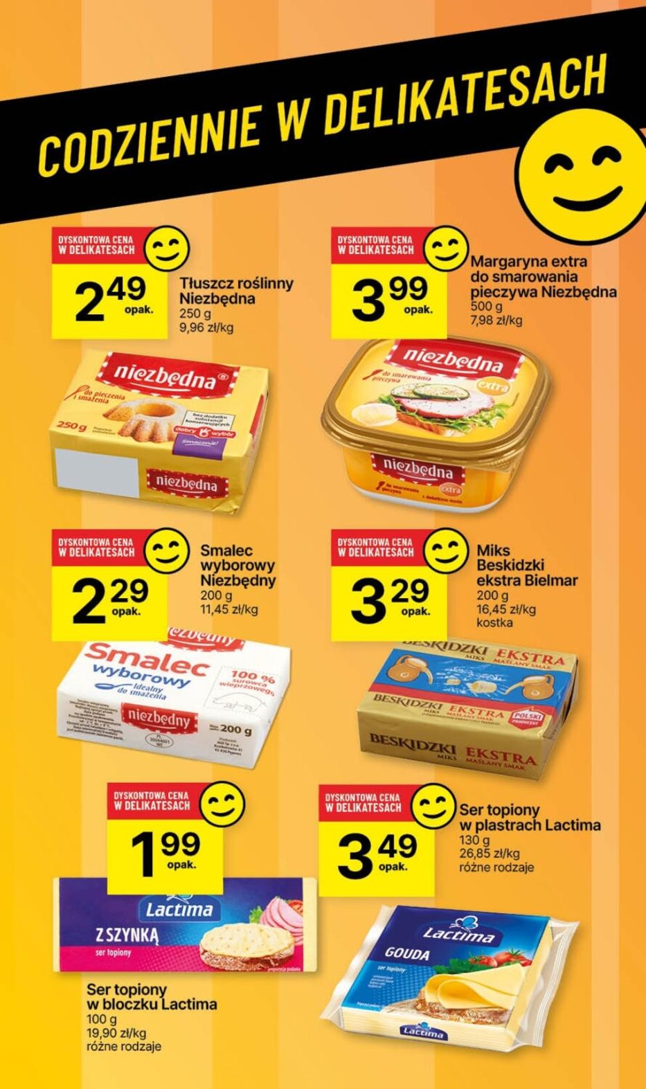 Gazetka promocyjna Delikatesy Centrum str. 29