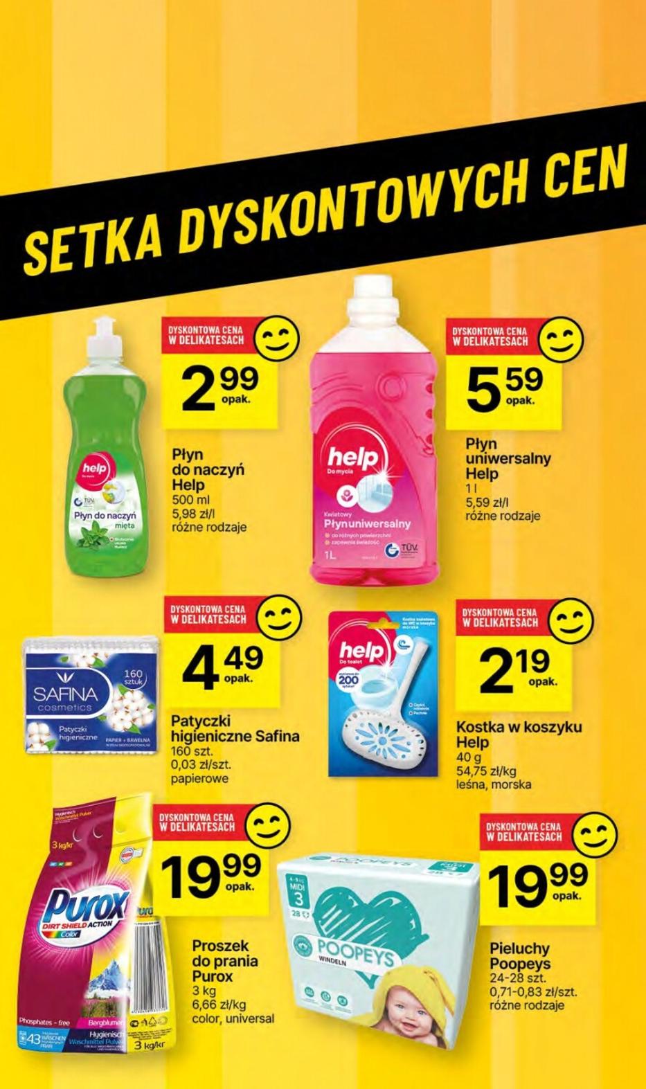 Gazetka promocyjna Delikatesy Centrum str. 57