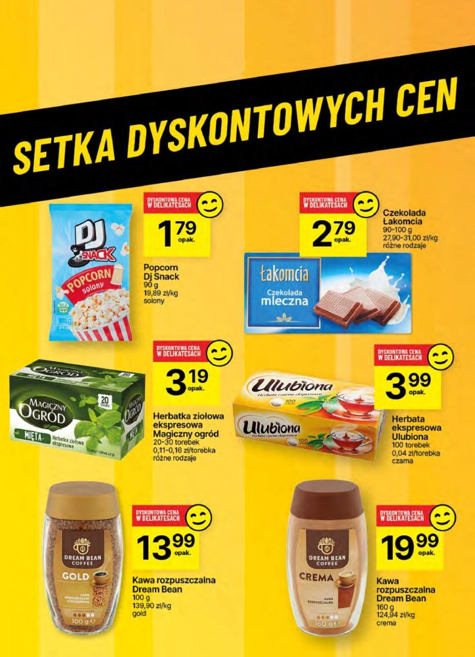 Gazetka promocyjna Delikatesy Centrum str. 43