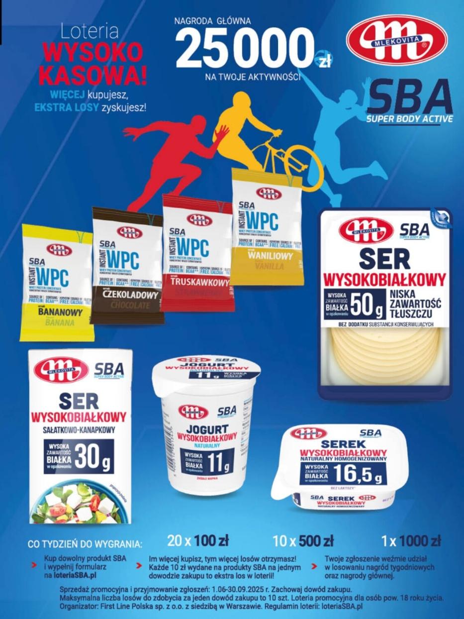 Gazetka promocyjna Delikatesy Centrum str. 19