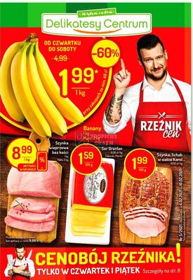 Gazetka Delikatesy