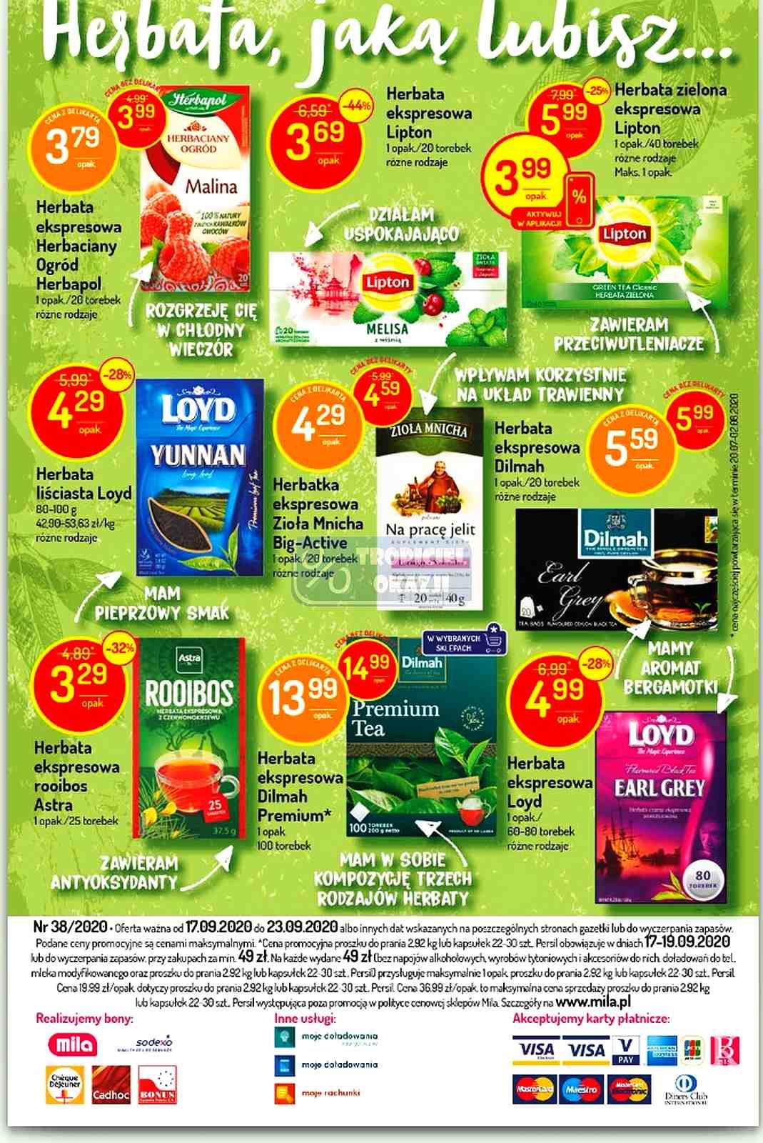 Gazetka promocyjna Delikatesy Centrum str. 28