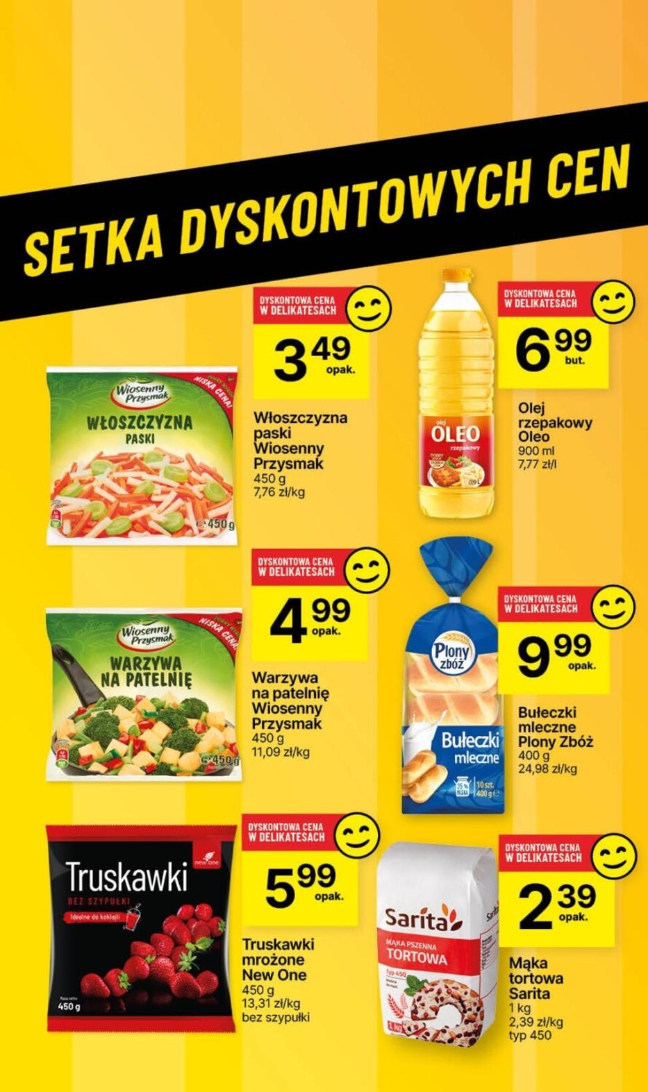 Gazetka promocyjna Delikatesy Centrum str. 48