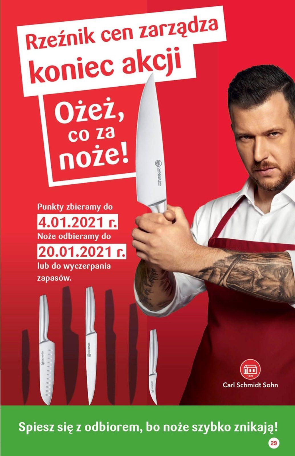 Gazetka promocyjna Delikatesy Centrum str. 29