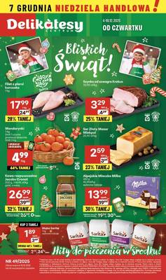 Gazetka Delikatesy
