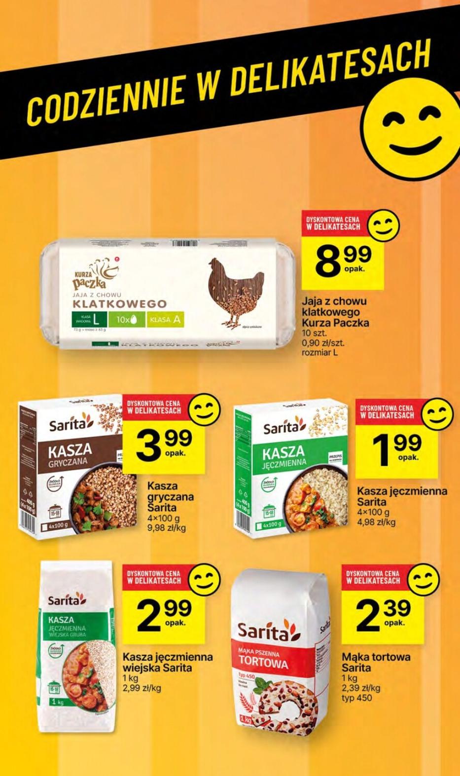 Gazetka promocyjna Delikatesy Centrum str. 52