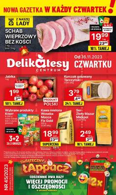 Gazetka Delikatesy