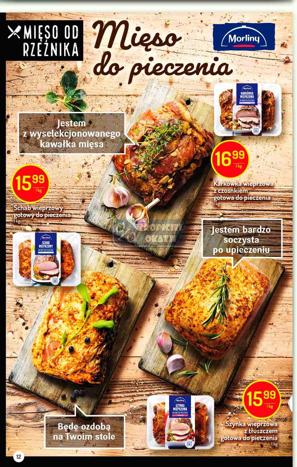 Gazetka promocyjna Delikatesy Centrum str. 12