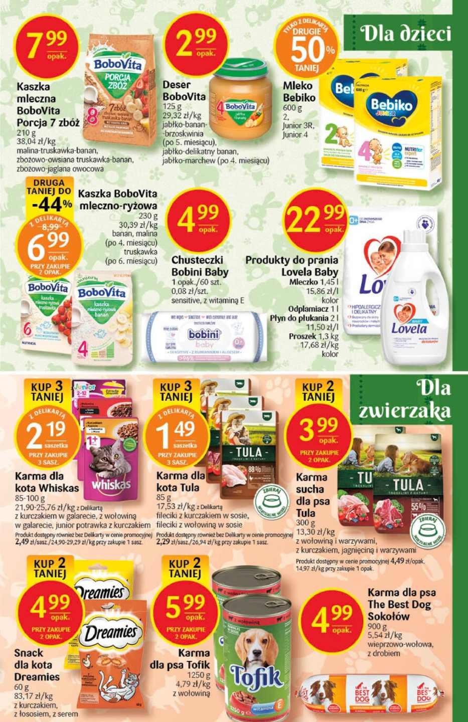 Gazetka promocyjna Delikatesy Centrum str. 27
