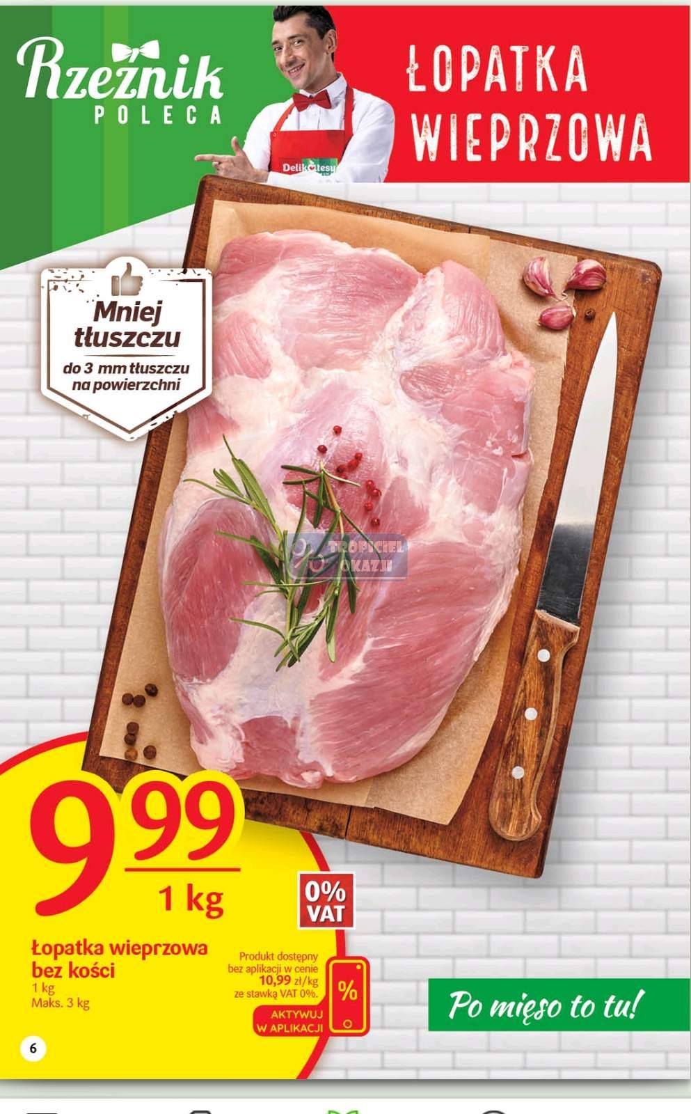 Gazetka promocyjna Delikatesy Centrum str. 7