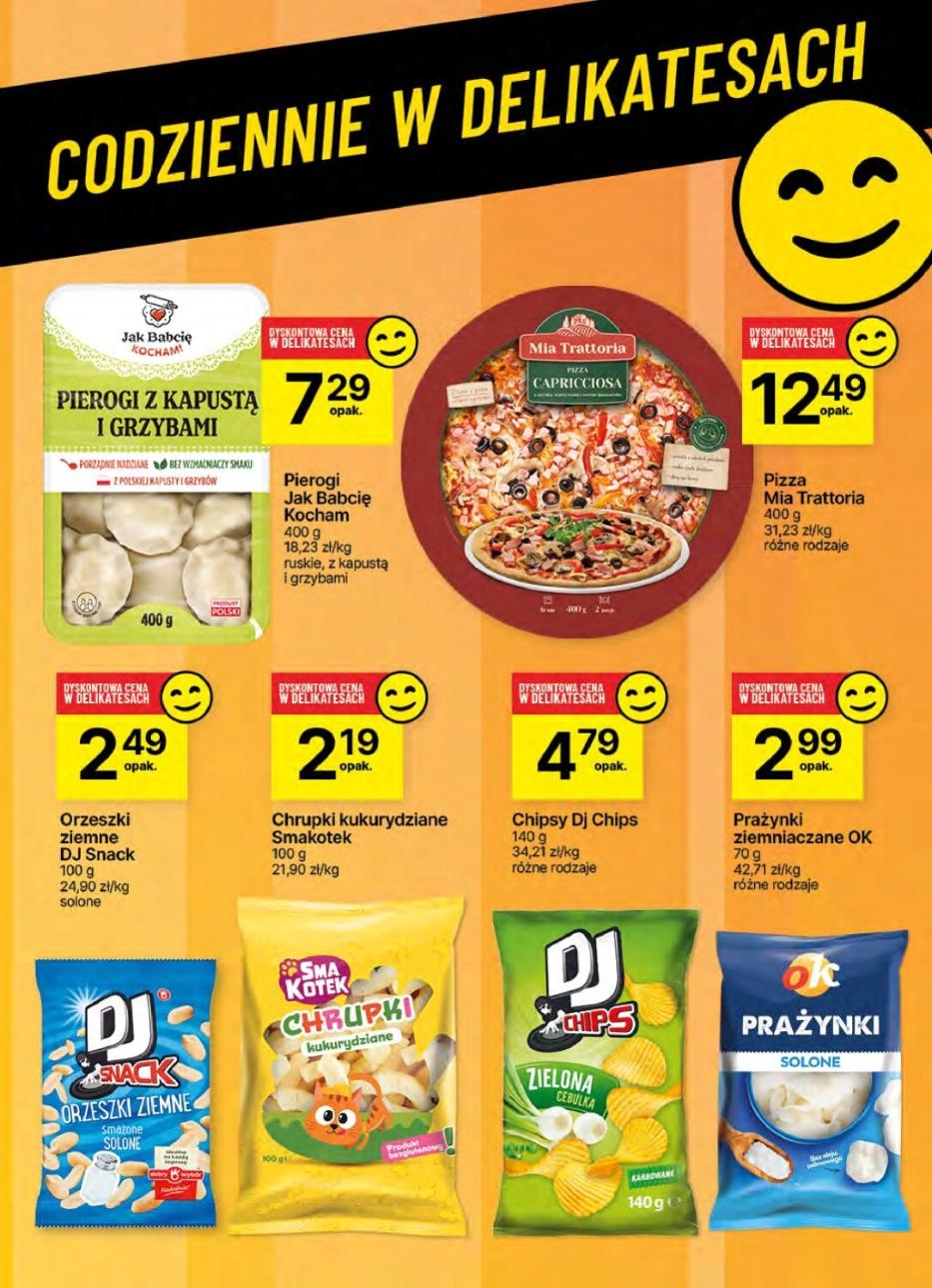 Gazetka promocyjna Delikatesy Centrum str. 51