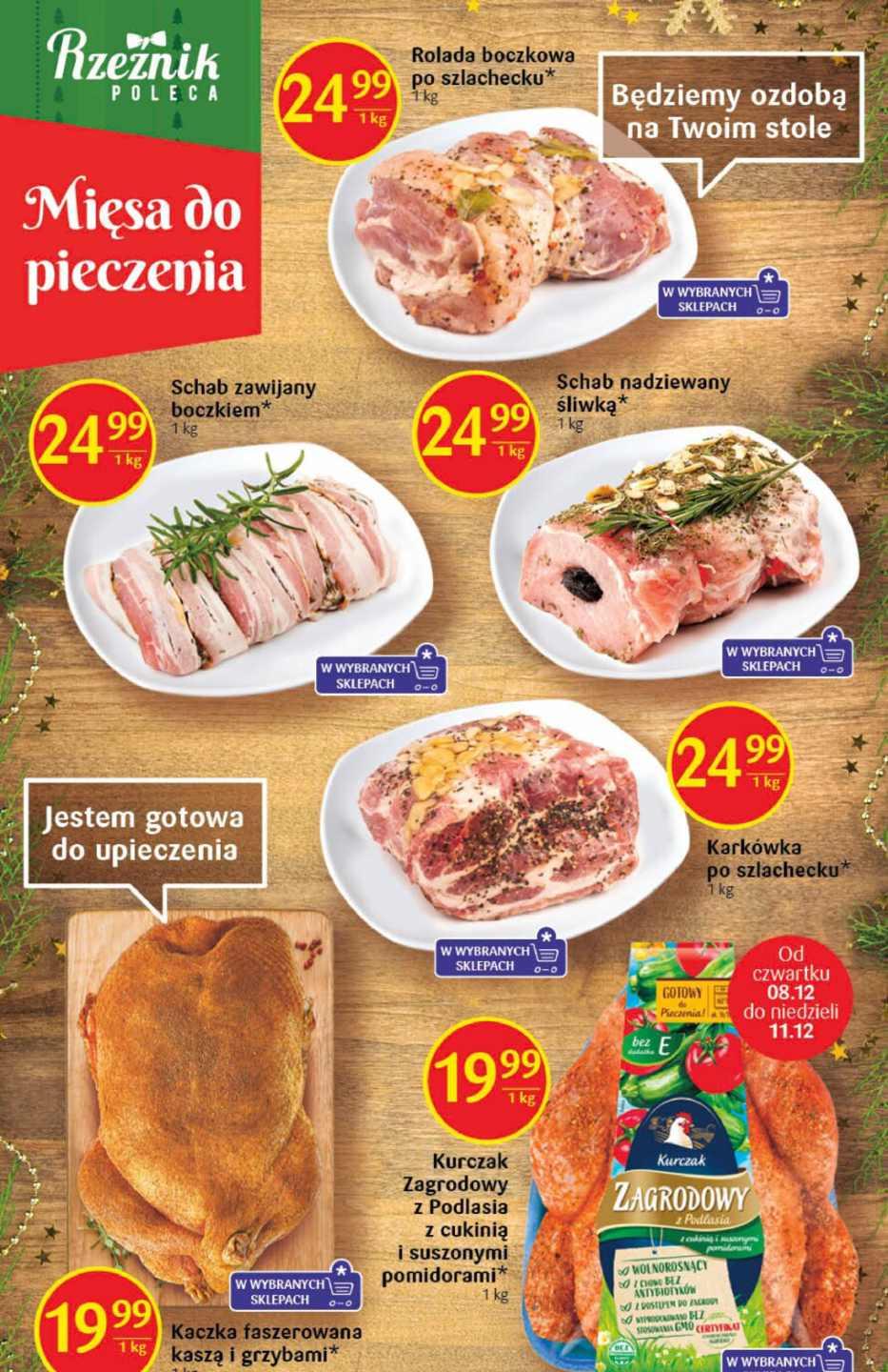 Gazetka promocyjna Delikatesy Centrum str. 4