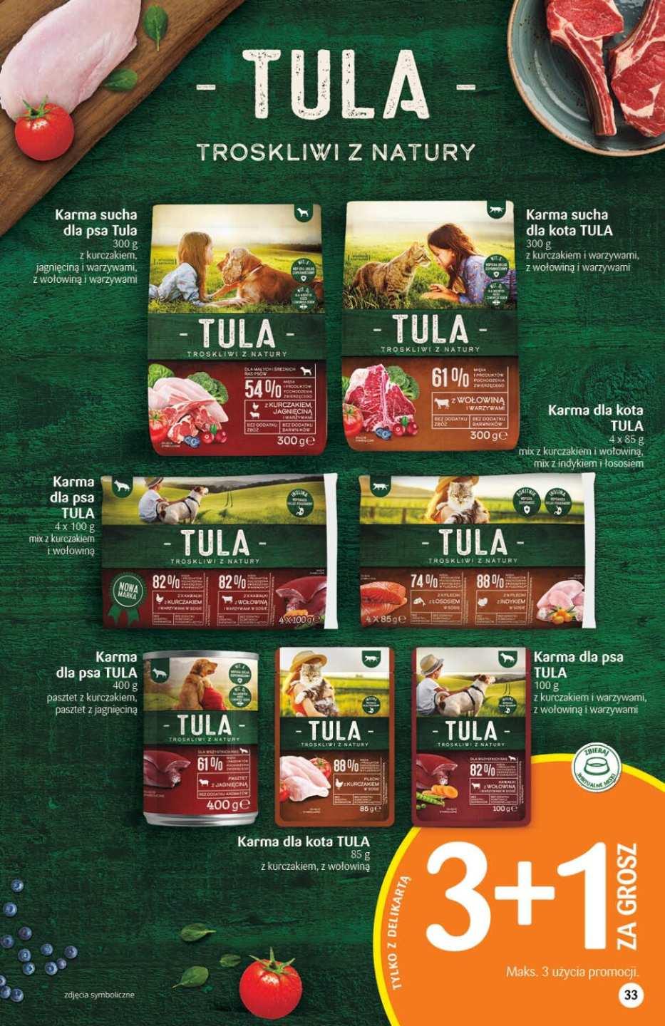 Gazetka promocyjna Delikatesy Centrum str. 33