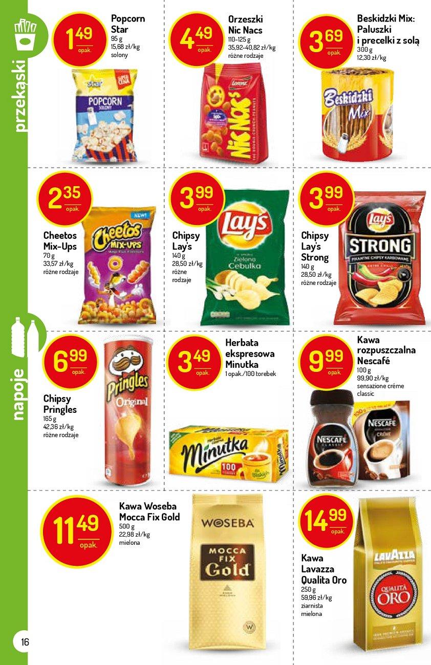 Gazetka promocyjna Delikatesy Centrum str. 16