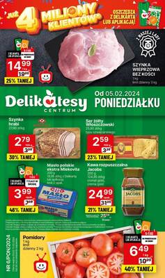 Gazetka Delikatesy