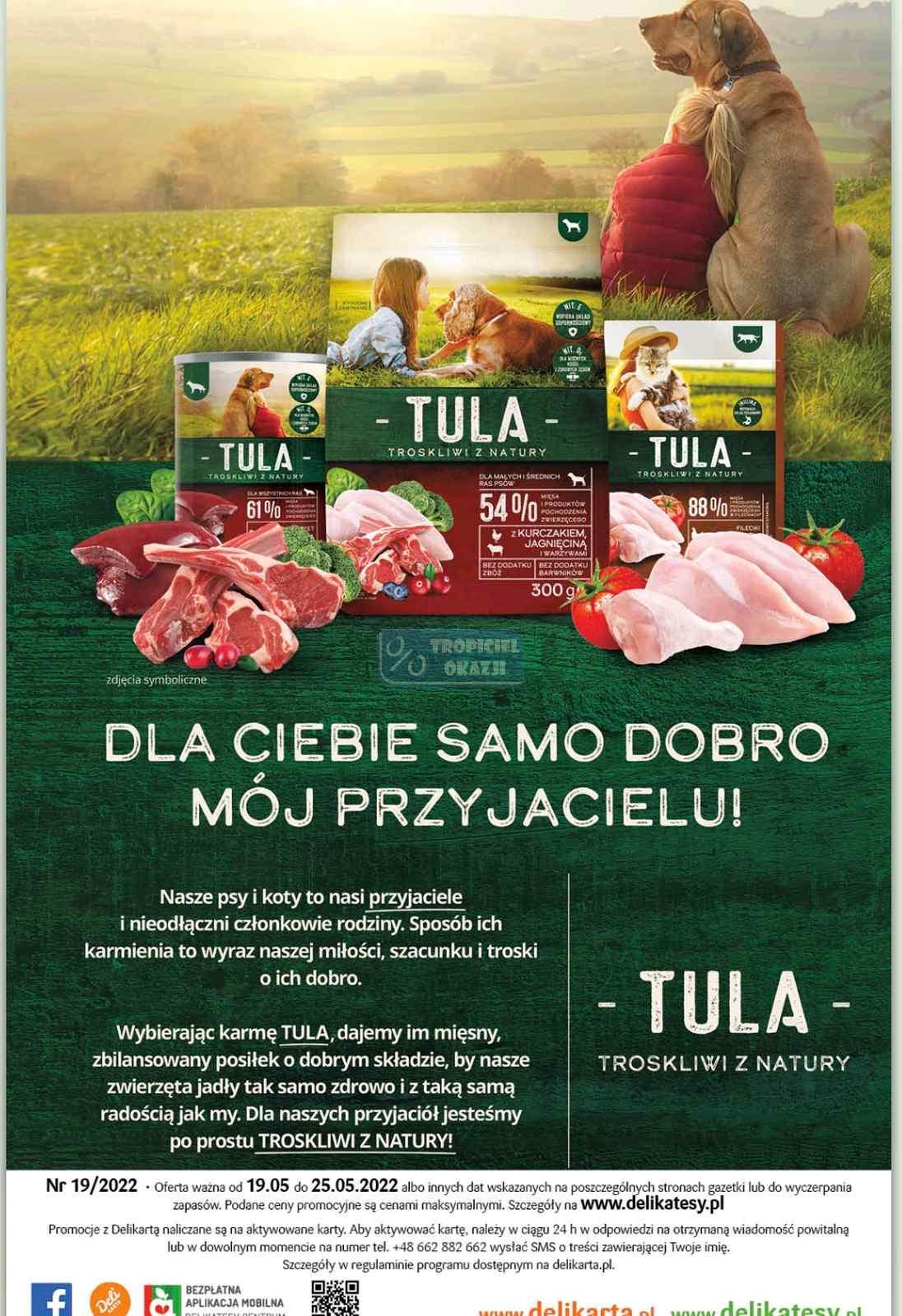 Gazetka promocyjna Delikatesy Centrum str. 28