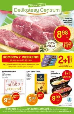 Delikatesy 24-31.05