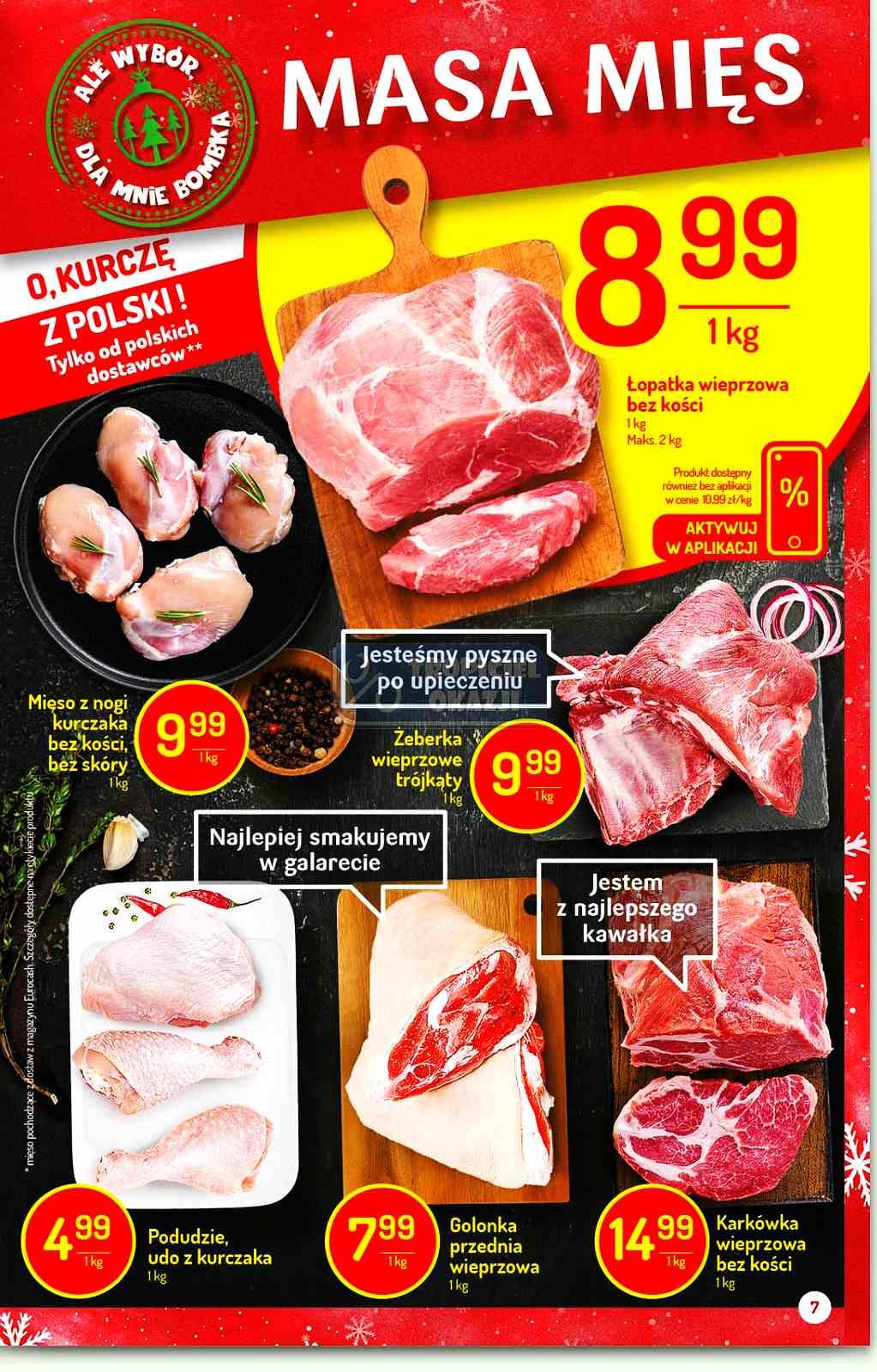 Gazetka promocyjna Delikatesy Centrum str. 7