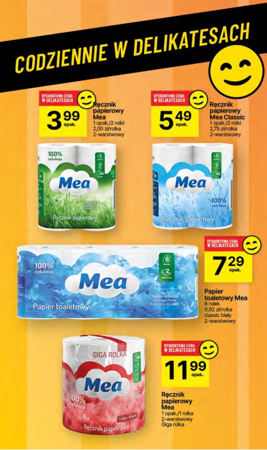 Gazetka promocyjna Delikatesy Centrum str. 47