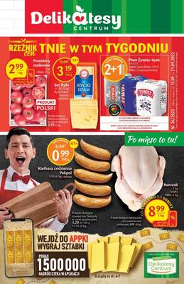 Gazetka Delikatesy