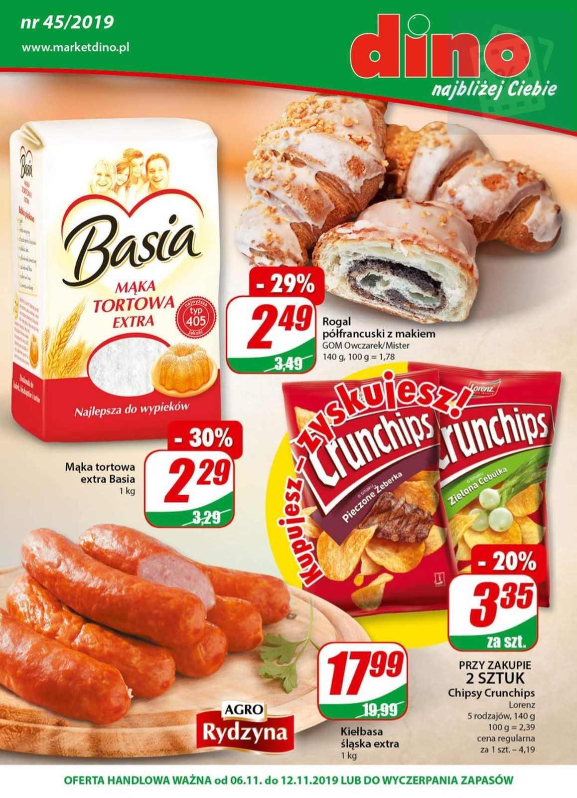 Gazetka promocyjna Delikatesy Centrum str. 11