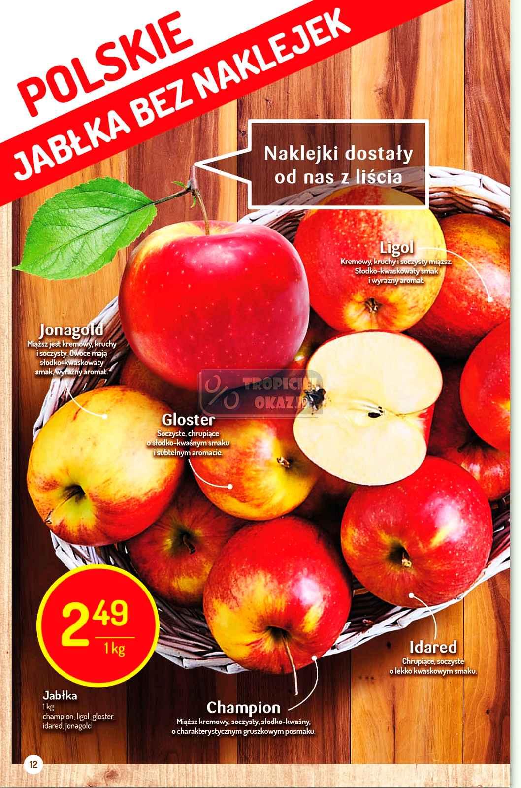 Gazetka promocyjna Delikatesy Centrum str. 12