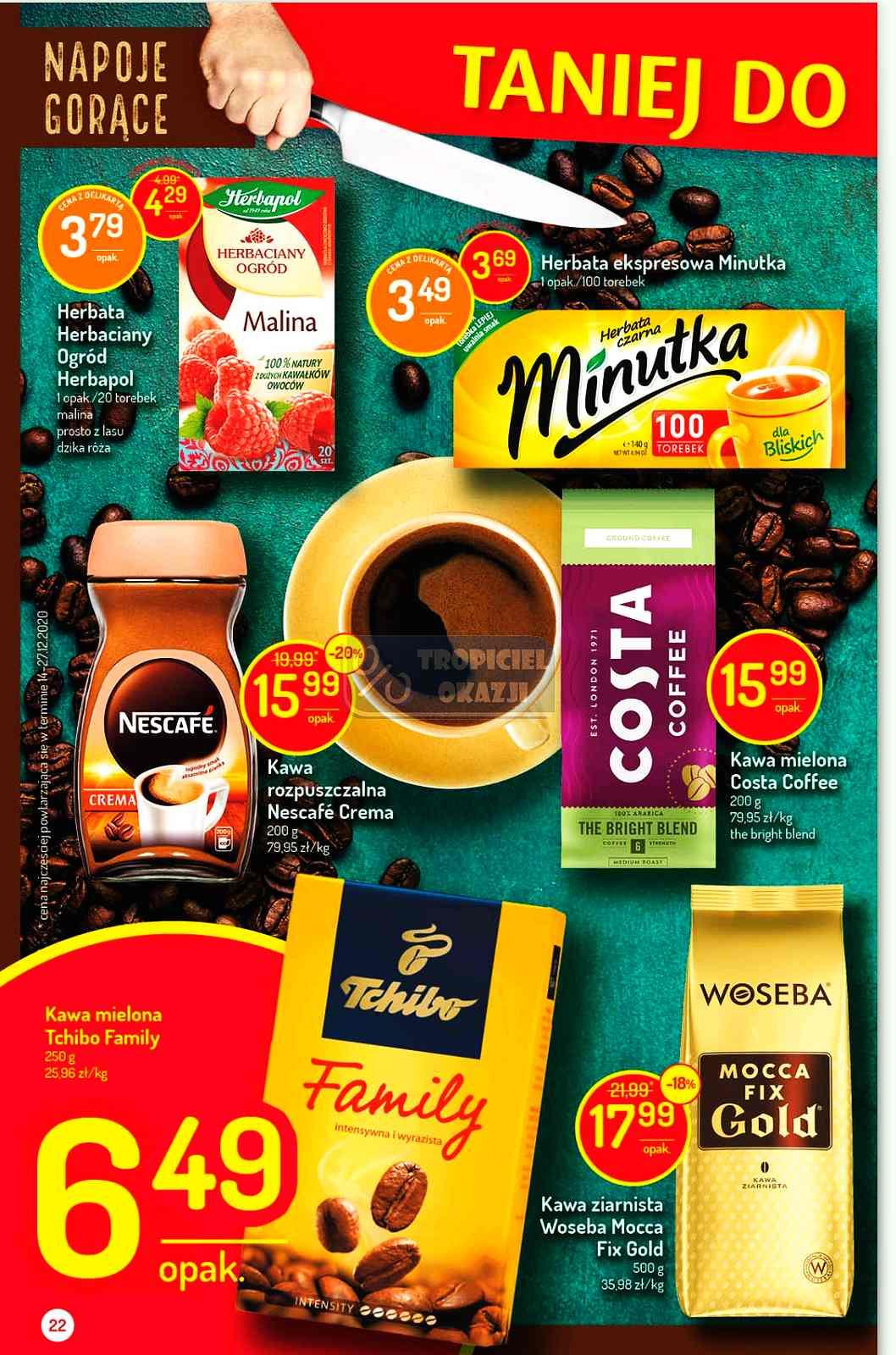 Gazetka promocyjna Delikatesy Centrum str. 22