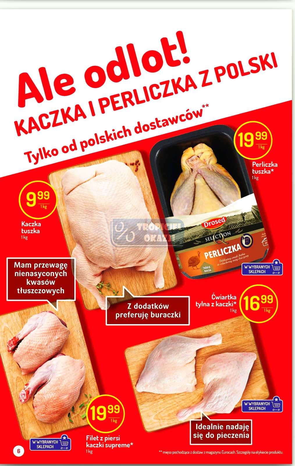 Gazetka promocyjna Delikatesy Centrum str. 6